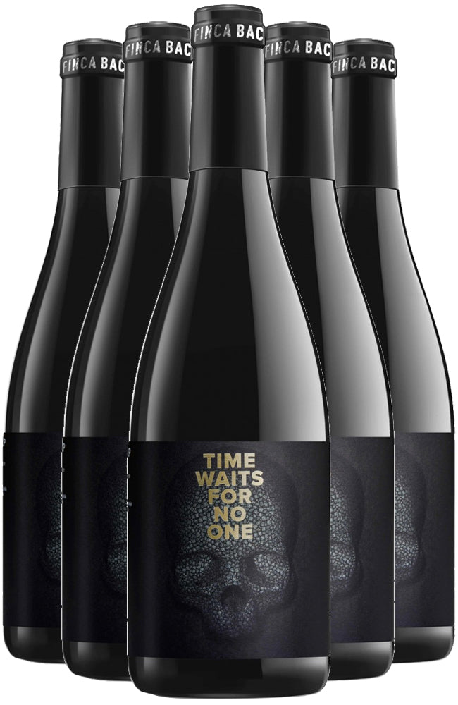 Finca Bacara Black Skull Red Wine 6 Bottle Case