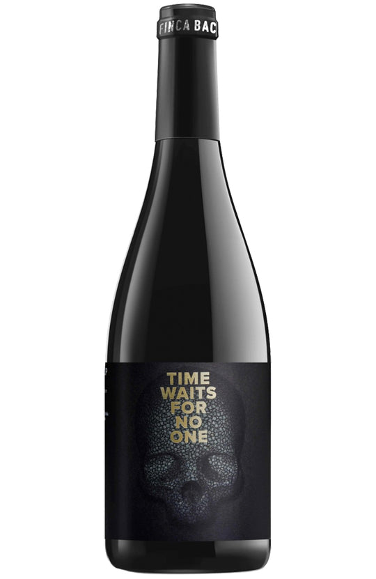 Finca Bacara 'Time Waits For No One' Black Skull 2021