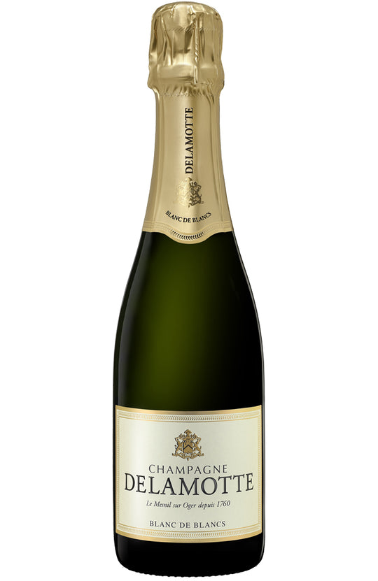 Champagne Delamotte Blanc de Blancs NV | Half Bottle