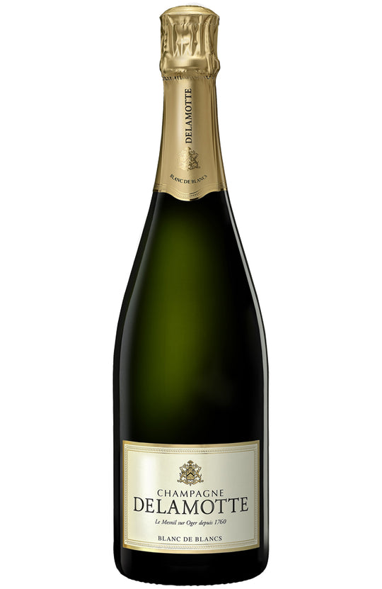 Champagne Delamotte Blanc de Blancs NV