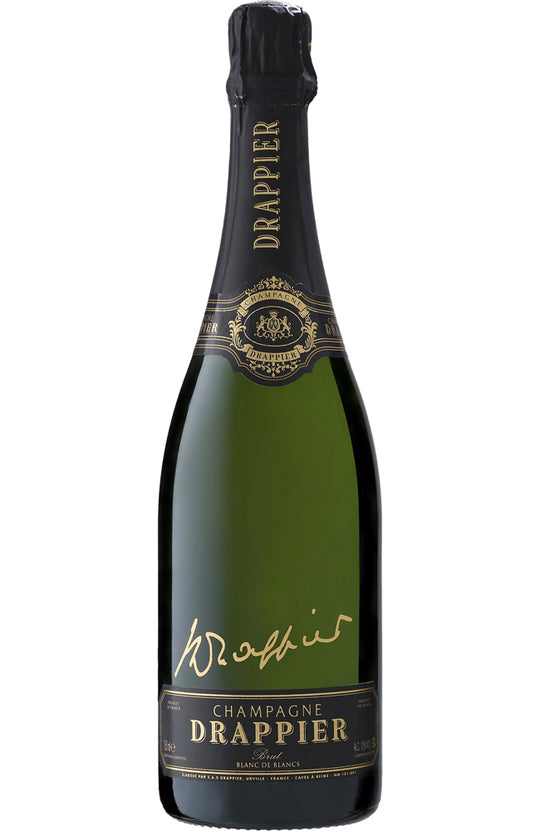 Champagne Drappier Blanc de Blancs Signature NV