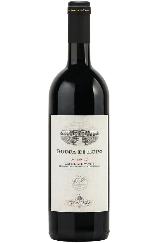 Bocca di Lupo Aglianico Castel del Monte 2020