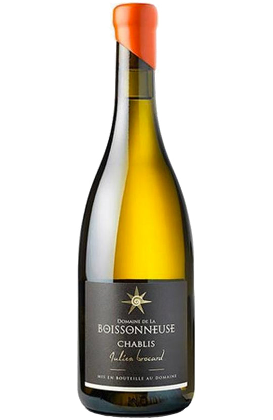Julien Brocard Chablis La Boissonneuse 2023