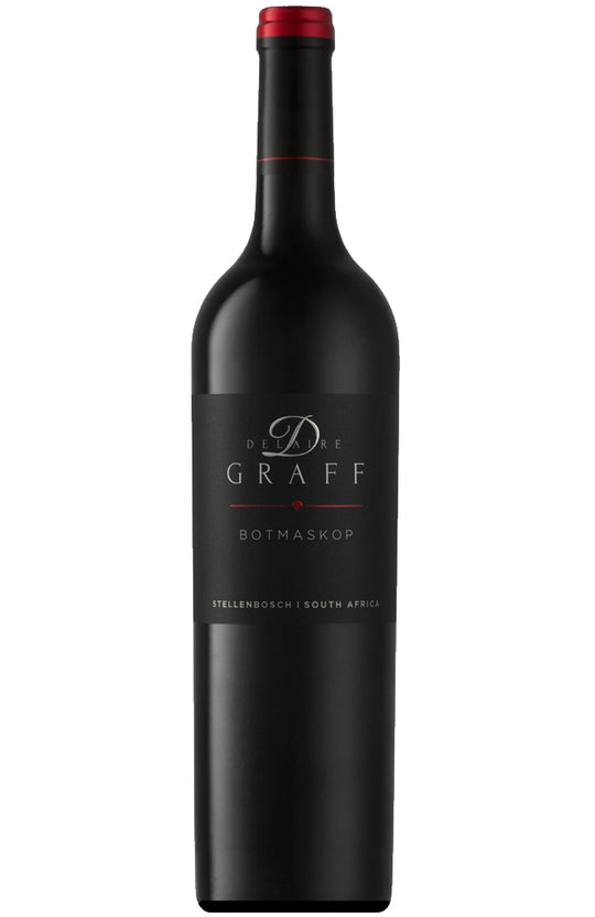 Delaire Graff Botmaskop 2021