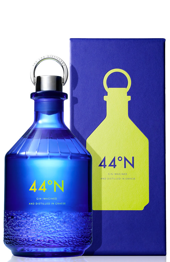 Comte de Grasse 44N Gin Gift Boxed Bottle