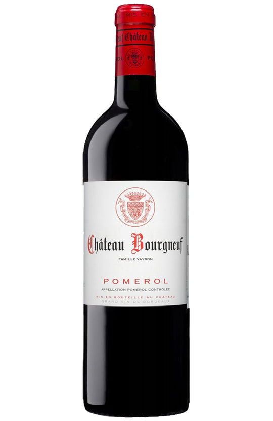 Château Bourgneuf 2018