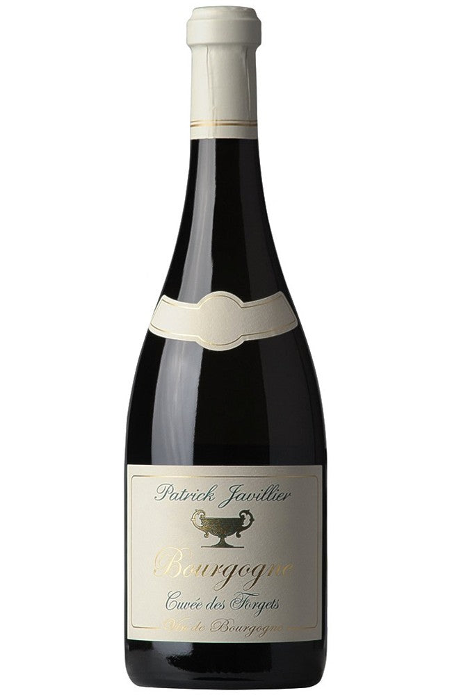 Domaine Patrick Javillier Bourgogne Blanc Cuvée des Forgets