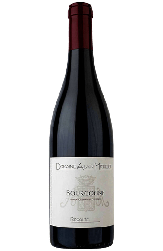 Domaine Alain Michelot Bourgogne Rouge 2021/22