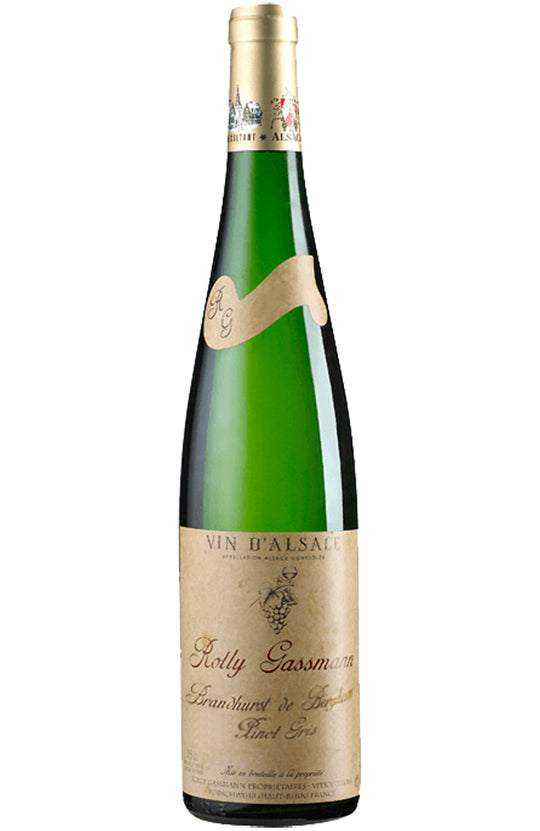 Domaine Rolly Gassmann Brandhurst de Bergheim Pinot Gris 2020