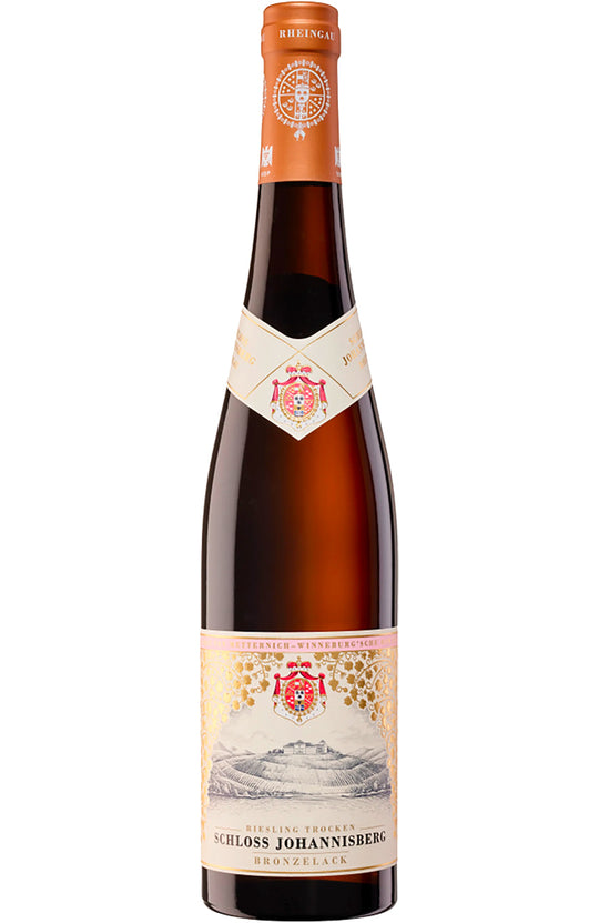 Schloss Johannisberg Riesling Trocken Bronzelach 2022/23