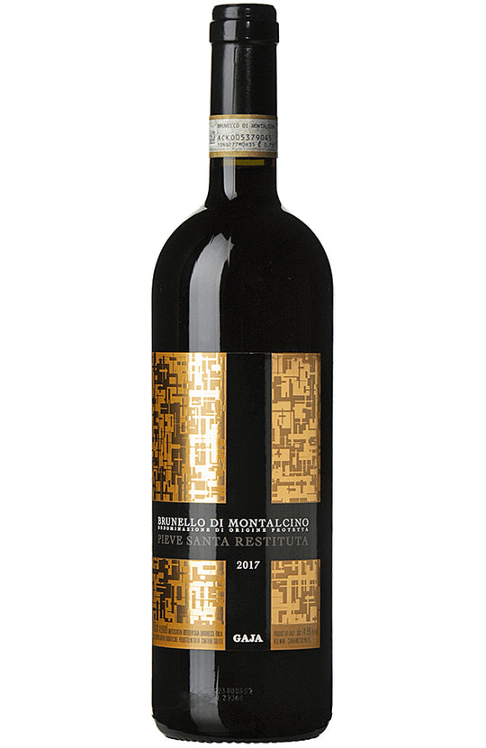 Gaja Pieve Santa Restituta Brunello di Montalcino 2018