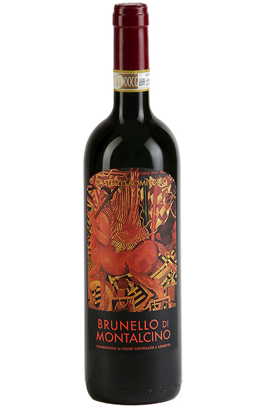 Castello Romitorio Brunello di Montalcino 2018