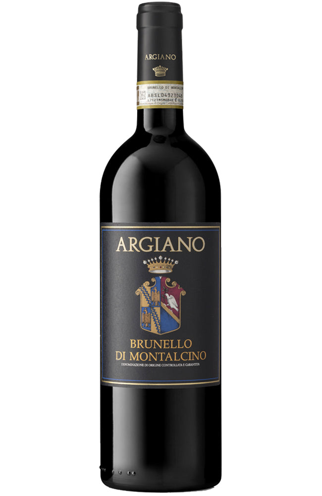 Argiano Brunello di Montalcino Red Wine Bottle