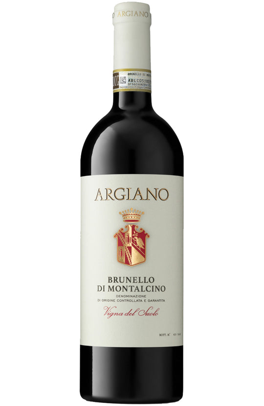 Argiano Brunello di Montalcino Vigna del Suolo 2016