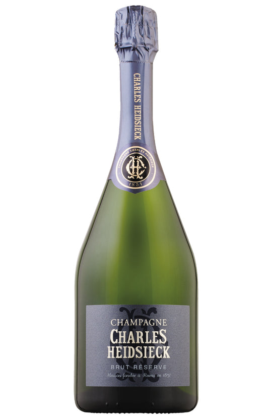 Champagne Charles Heidsieck Brut Réserve NV