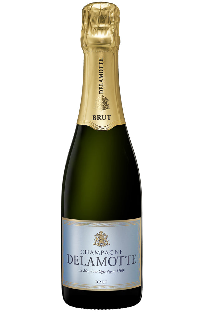 Champagne Delamotte Brut NV Half Bottle