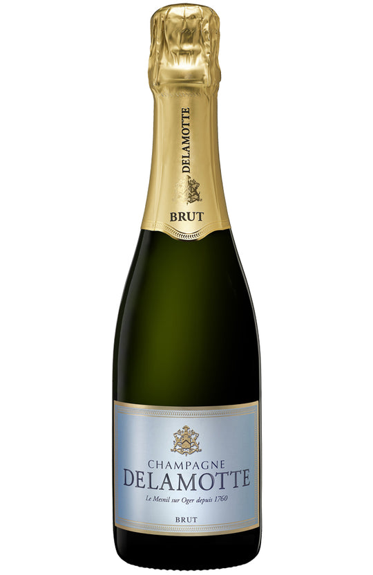 Champagne Delamotte Brut NV | Half Bottle