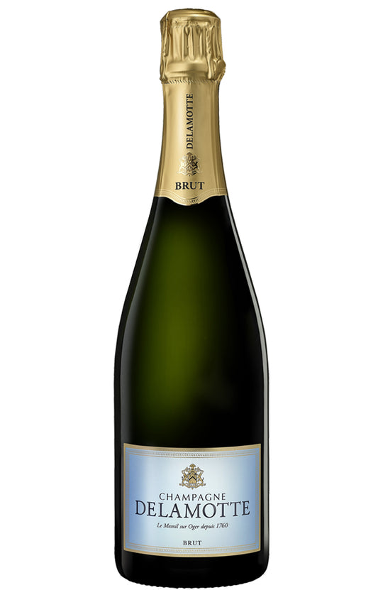 Champagne Delamotte Brut NV