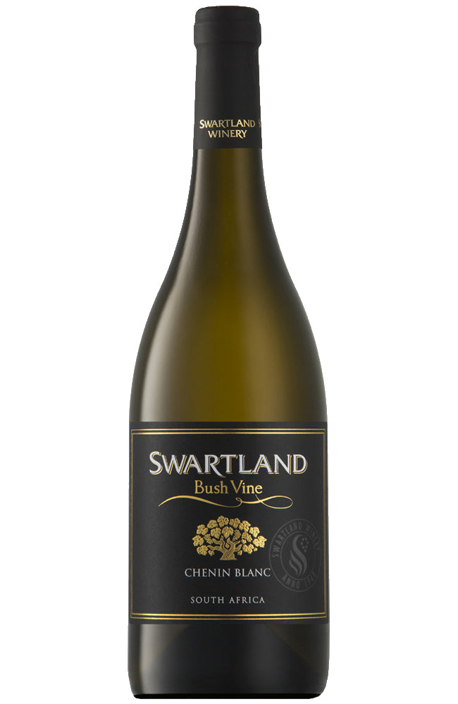 Swartland Winery Bush Vine Chenin Blanc Bottle