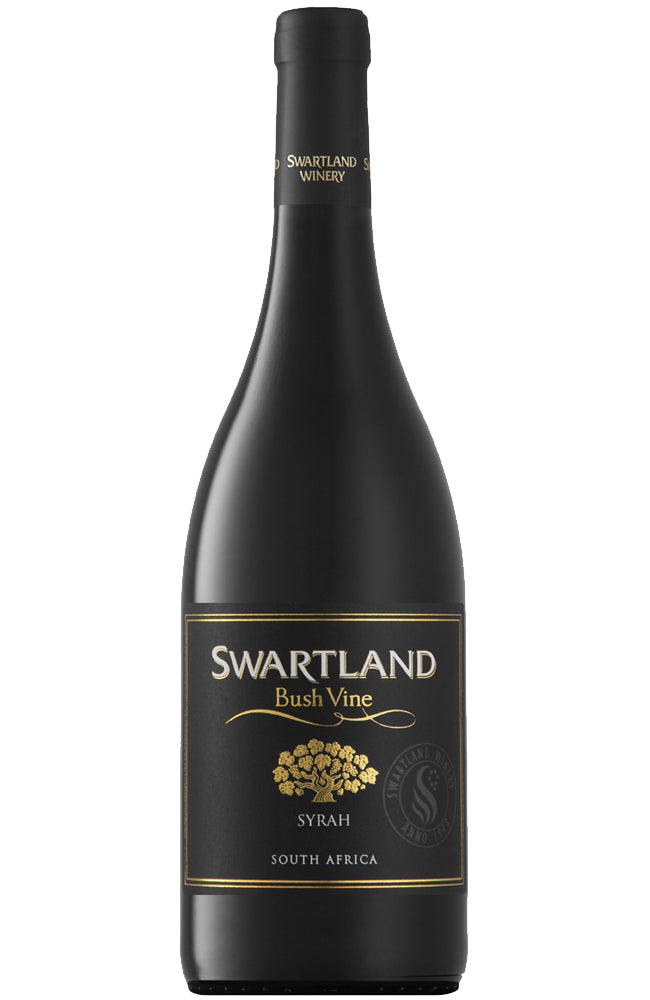 Swartland Winery Bush Vine Syrah