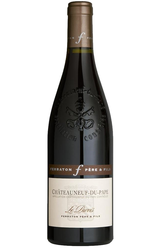 Ferraton Père et Fils Châteauneuf-du-Pape Le Parvis 2021