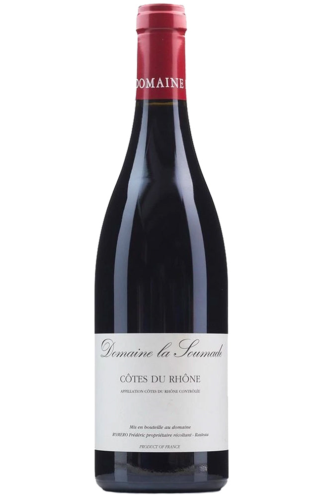 Domaine la Soumade Côtes du Rhône Rouge Bottle