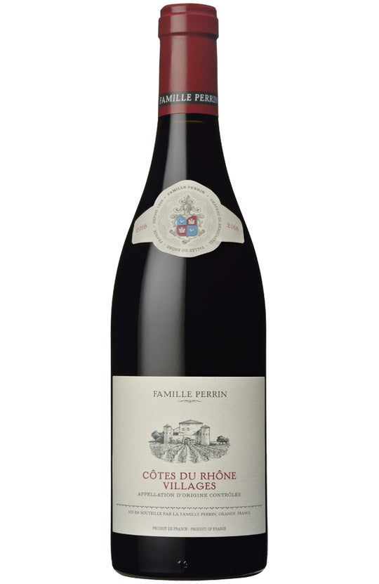 Famille Perrin Côtes-du-Rhône Villages 2021