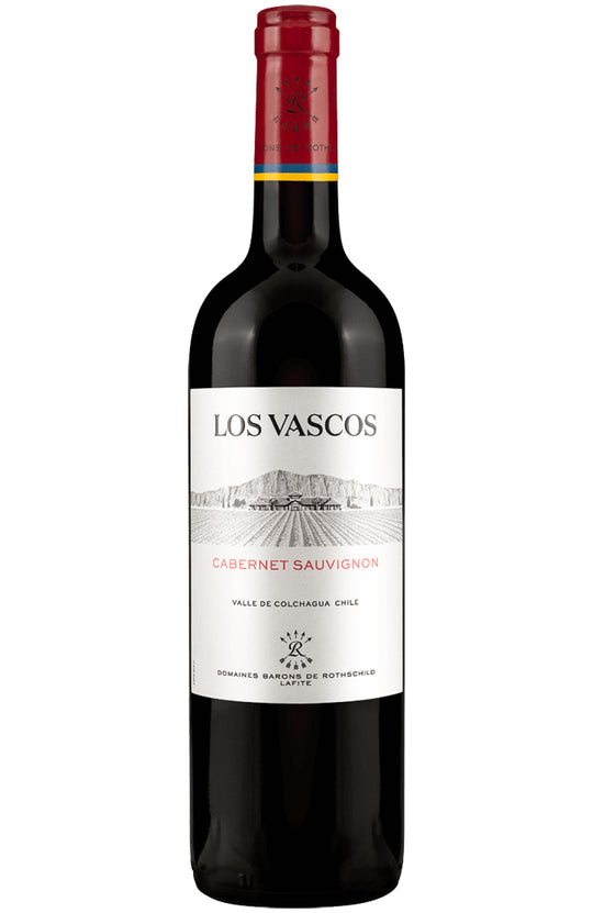 Los Vascos Cabernet Sauvignon 2022