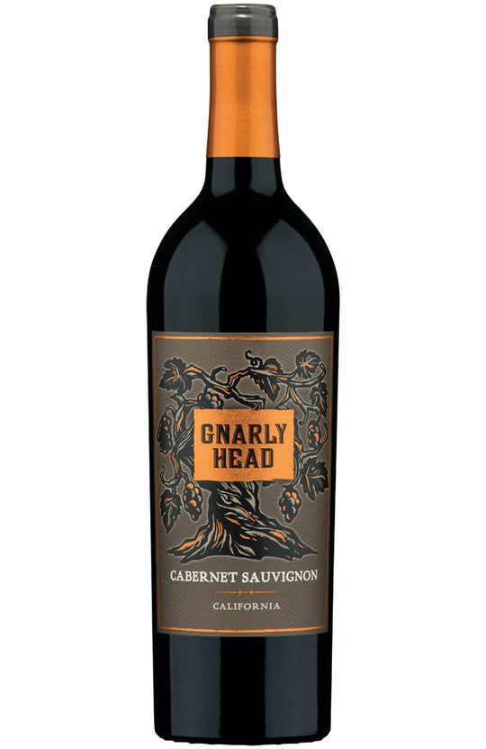 Gnarly Head Cabernet Sauvignon 2019