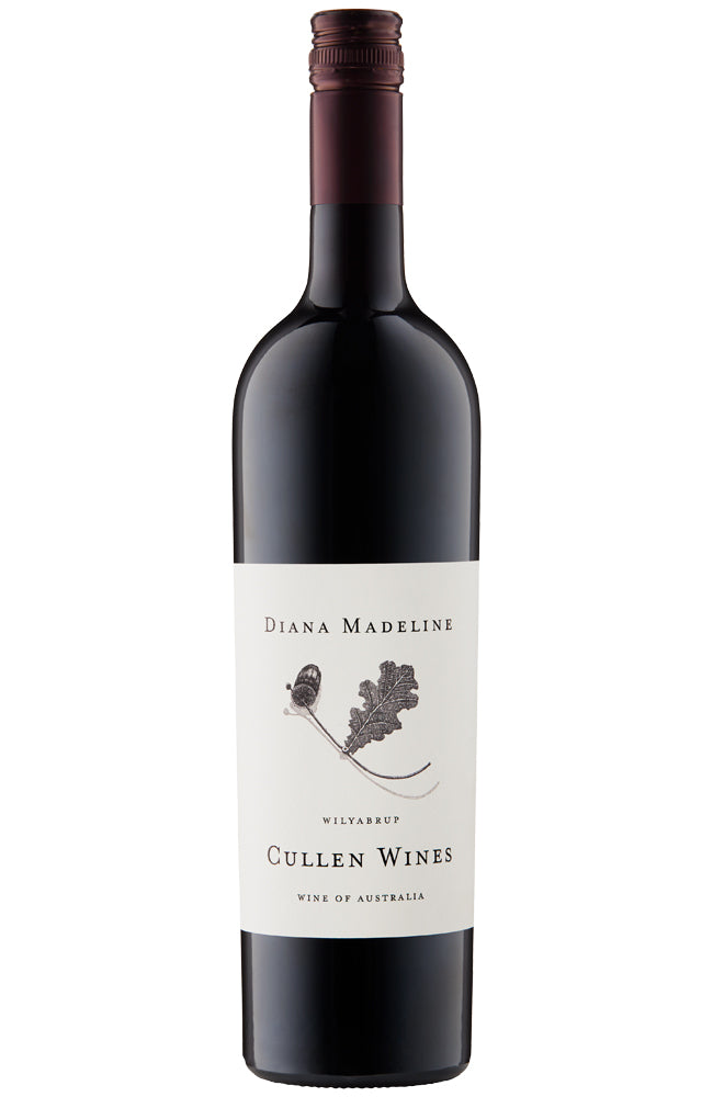 Cullen 'Diana Madeline' Wilyabrup Cabernet Sauvignon Merlot Bottle