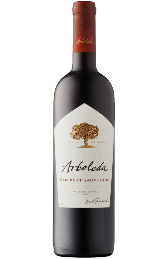 Arboleda Cabernet Sauvignon 2022