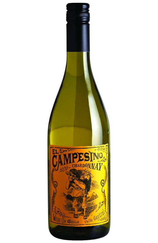 El Campesino Unoaked Chardonnay 2024