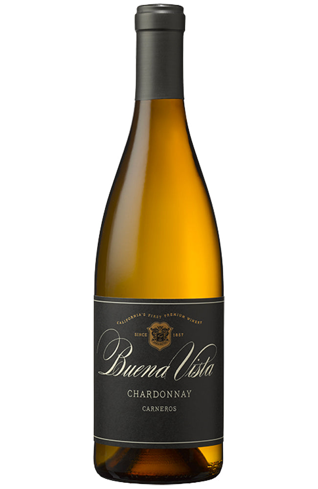 Buena Vista Winery Carneros Chardonnay Bottle