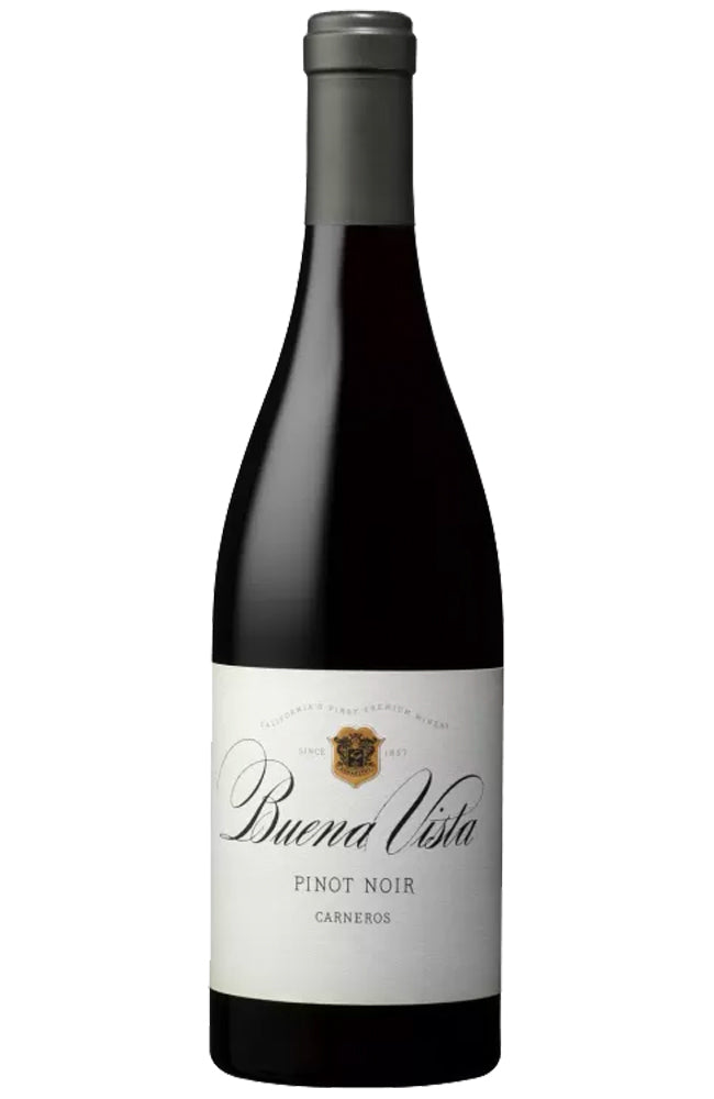 Buena Vista Winery Carneros Pinot Noir Bottle