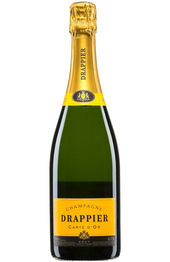 Champagne Drappier Carte d'Or Brut NV