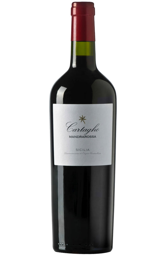 Mandrarossa Cartagho Nero d'Avola 2021