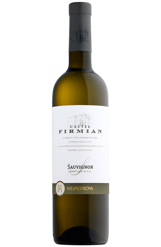 Mezzacorona Castel Firmian Sauvignon Blanc 2024