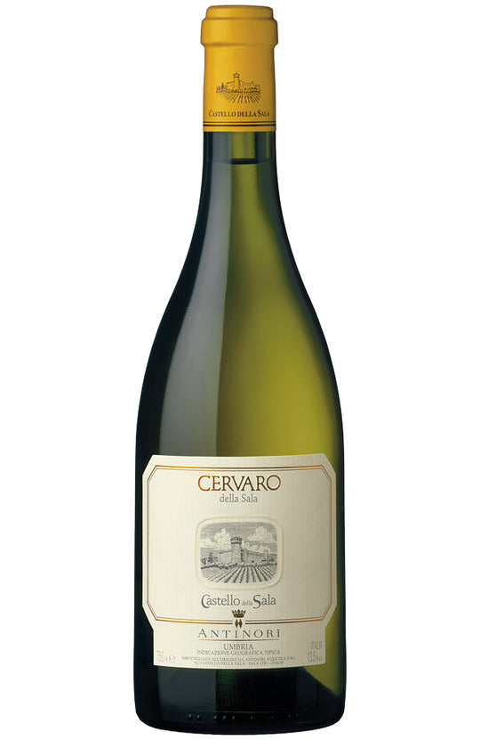 Castello della Sala Cervaro della Sala 2022