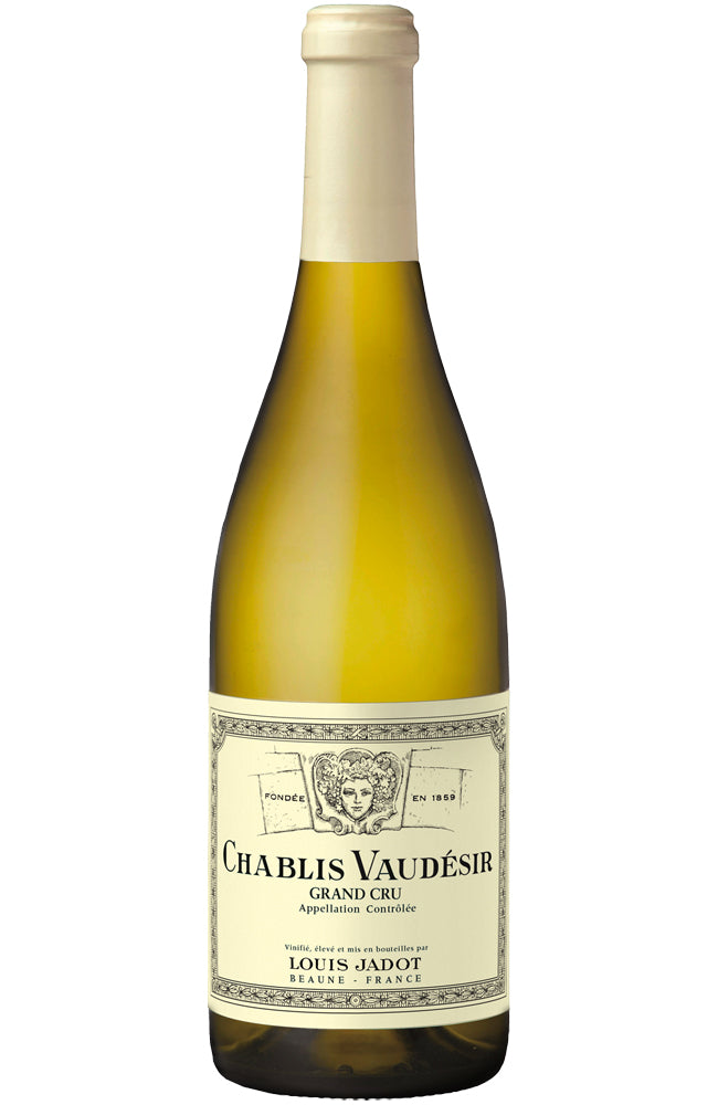 Louis Jadot Chablis Grand Cru Vaudésir Bottle