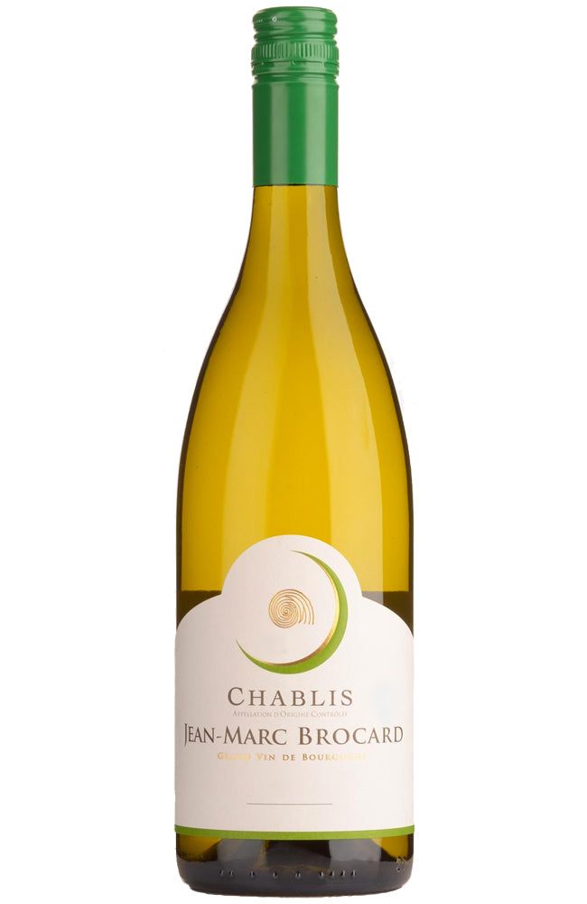 Jean-Marc Brocard Chablis AOC White Wine
