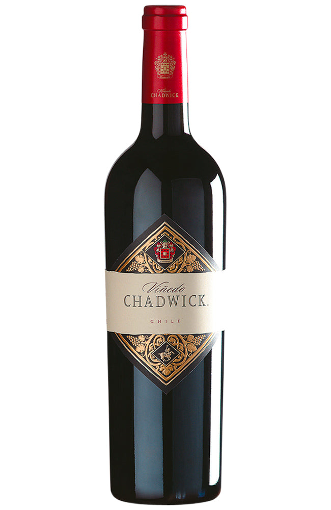 Viñedo Chadwick Wine Bottle