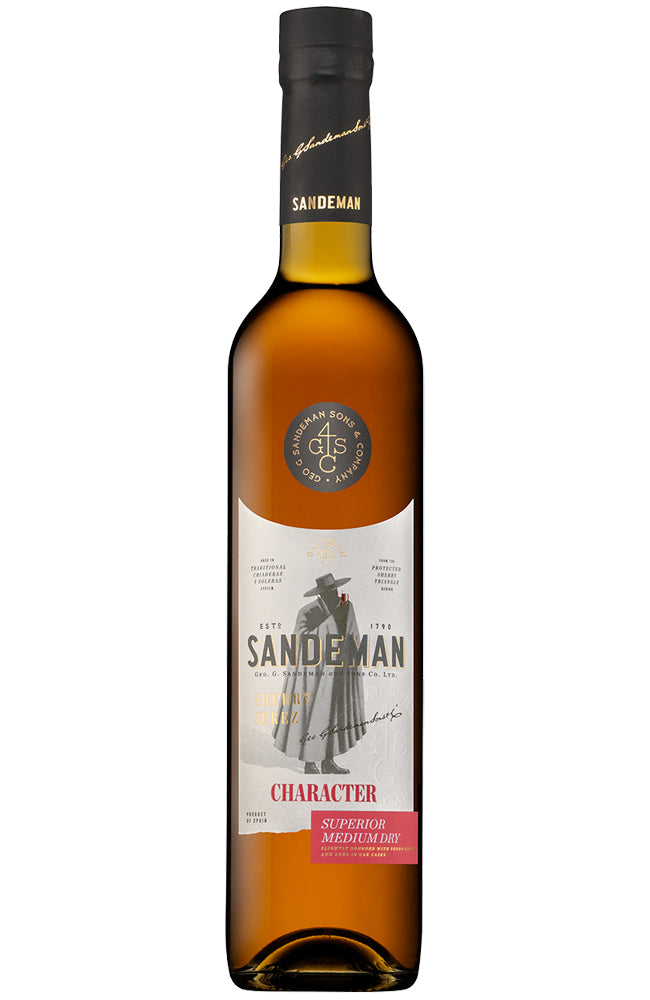 Sandeman Character Superior Medium Dry Sherry