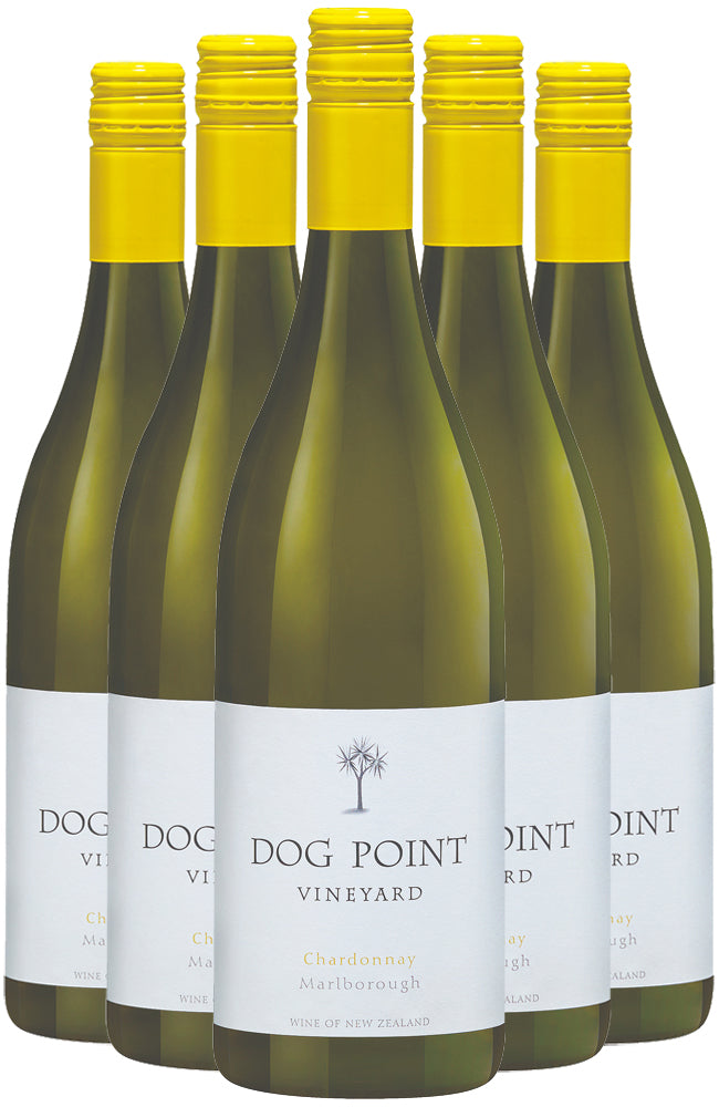 Dog Point Chardonnay 6 Bottle Case