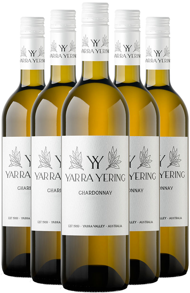 Yarra Yering Chardonnay 6 Bottle Case
