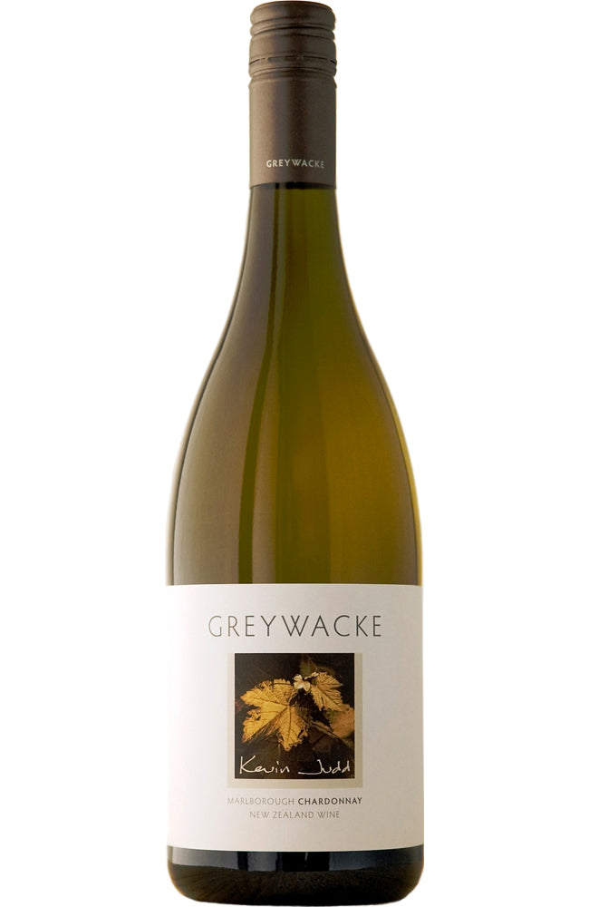 Greywacke Chardonnay by Kevin Judd