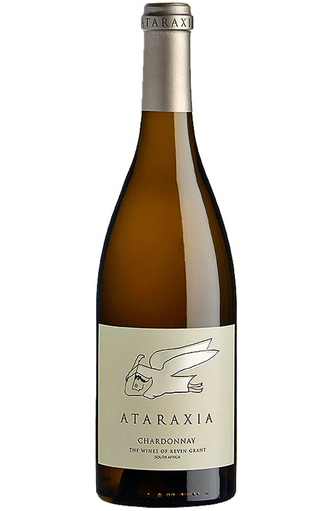 Ataraxia Chardonnay Bottle