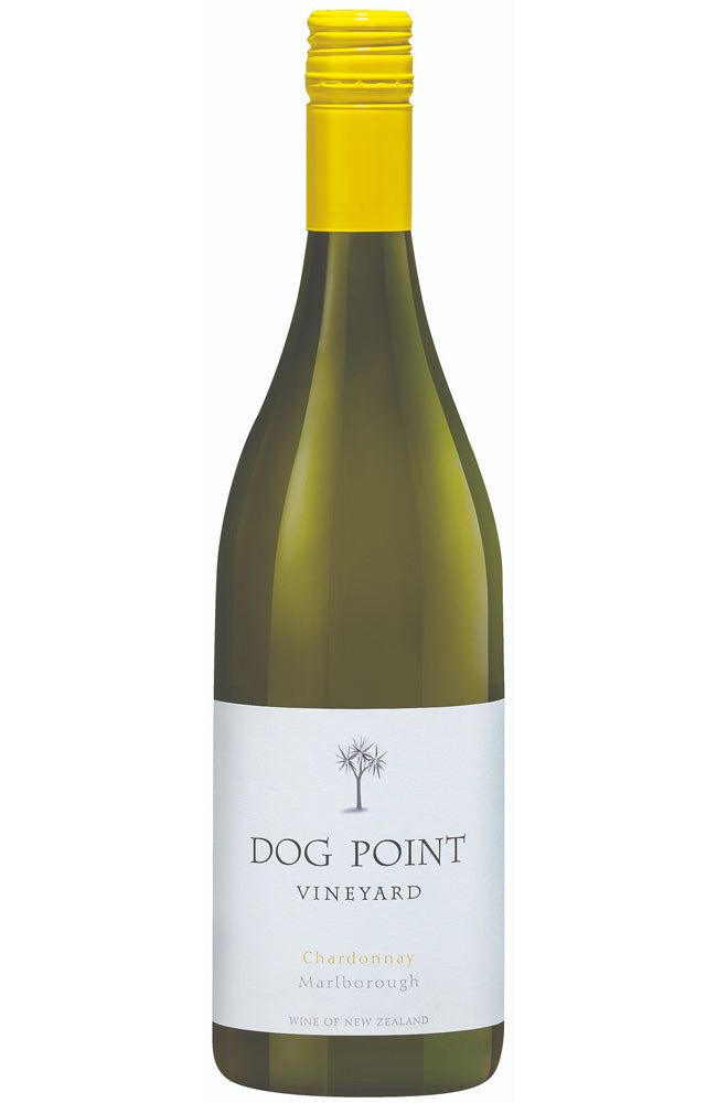 Dog Point Vineyard Chardonnay Bottle