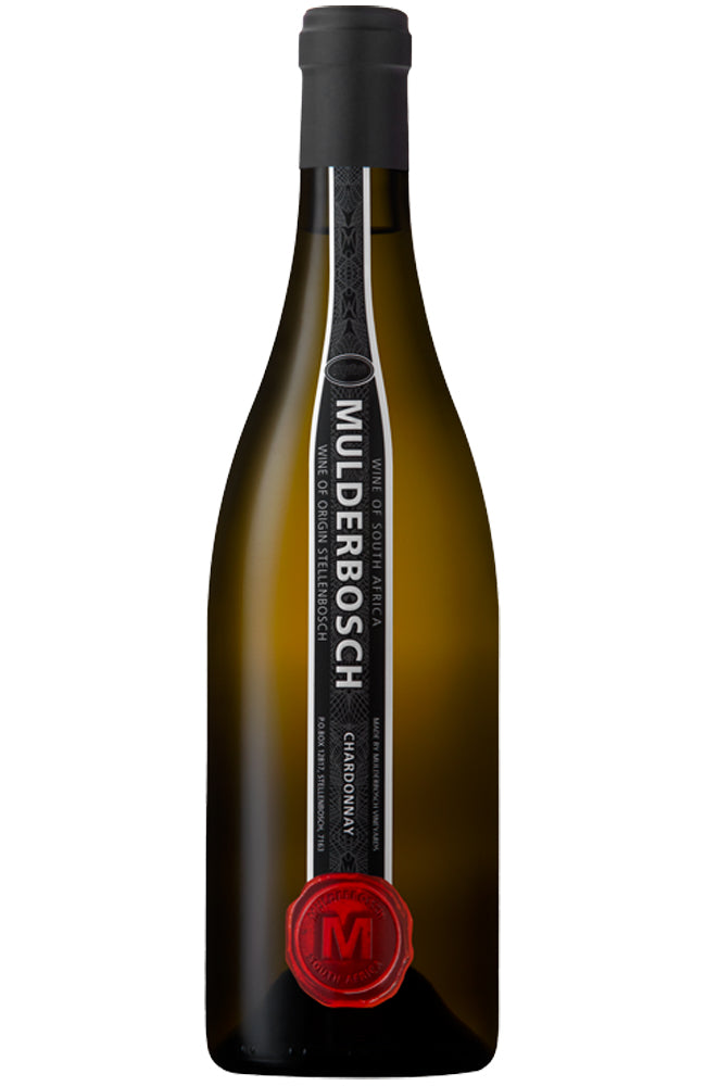 Mulderbosch Chardonnay Bottle