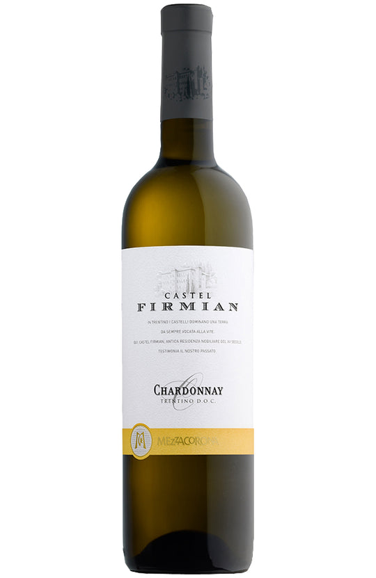 Mezzacorona Castel Firmian Chardonnay 2023