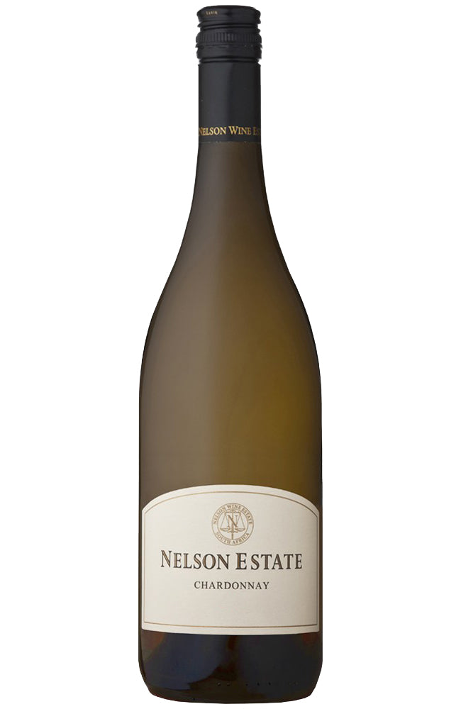 Nelson Family Vineyards South Africa Chardonnay Bottle
